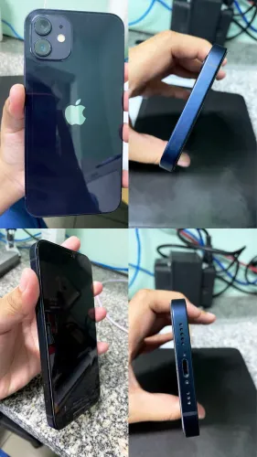 IPHONE 12- 64GB semi novo 