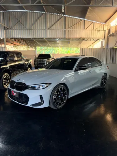 BMW 320I A 2.0 TB M Sport Activeflex 16V 4P 2026