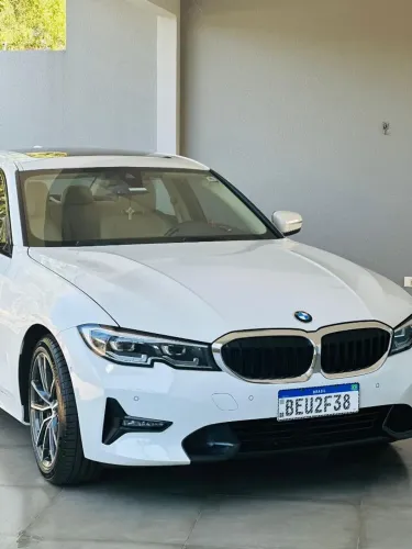 BMW 330I Sport 2.0 TB 16V 4P 2020