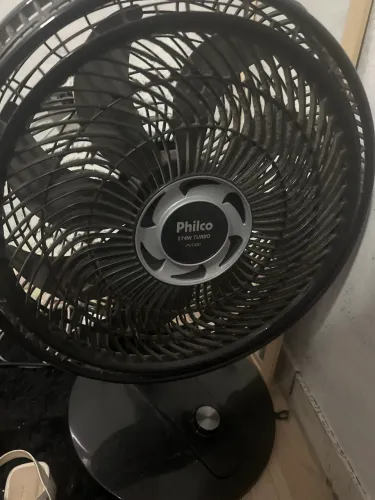 Ventilador Philco Turbo