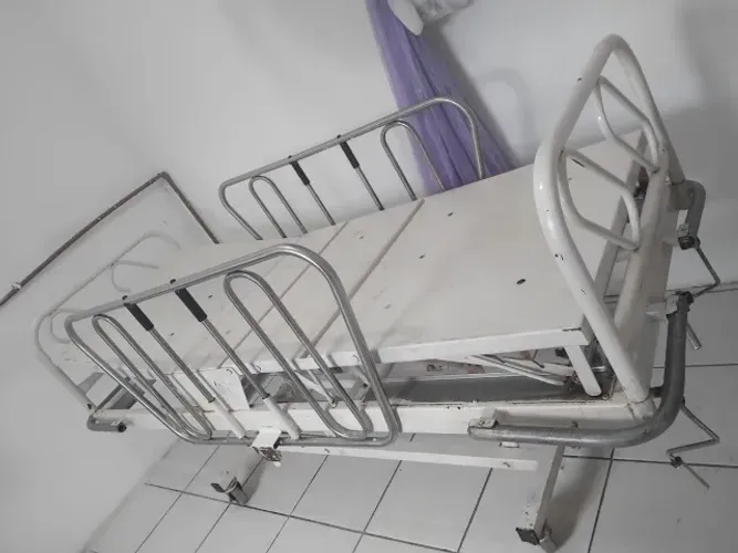CAMA HOSPITALAR