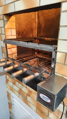 Churrasqueira Gira Grill