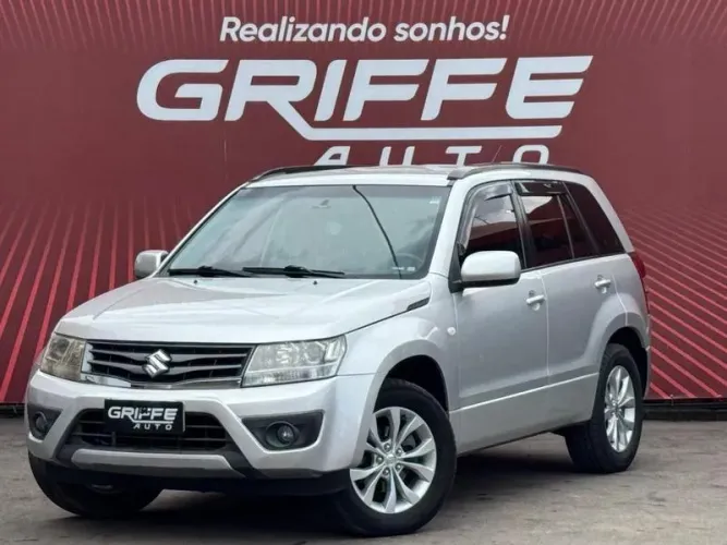 Suzuki Grand Vitara 2.0 16V 4x2/4x4 5P Aut. 2015
