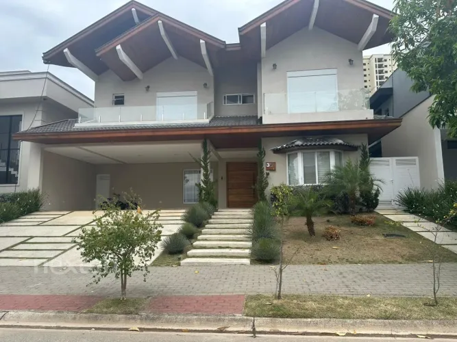 Casa em Condomínio para Locação em São José dos Campos, Condomínio Residencial Monte Carlo