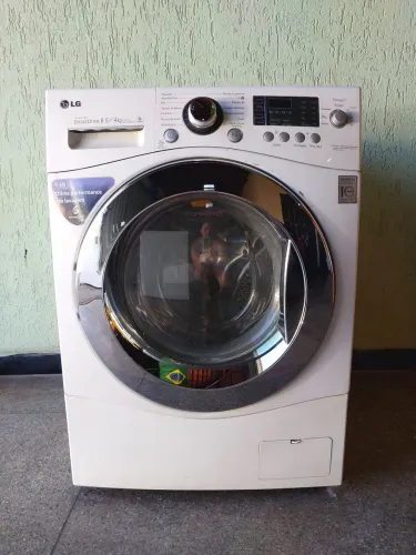 Lava e Seca LG 8,5kg