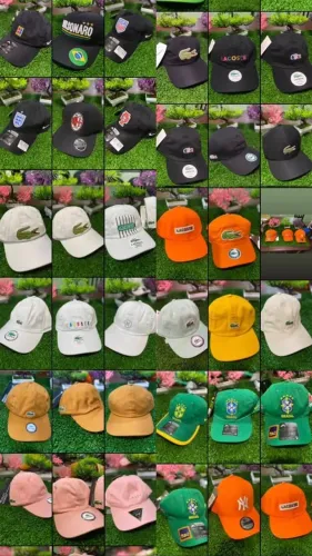 Boné PROMOÇÃO diversos modelos