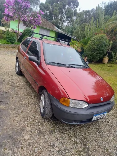 Fiat Palio EX 1.0 MPI 2P 1998