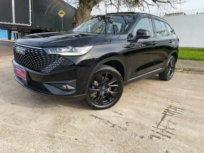GWM Haval H6 Premium HEV 2025