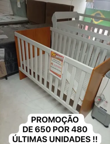 BERÇO PROMOCAO