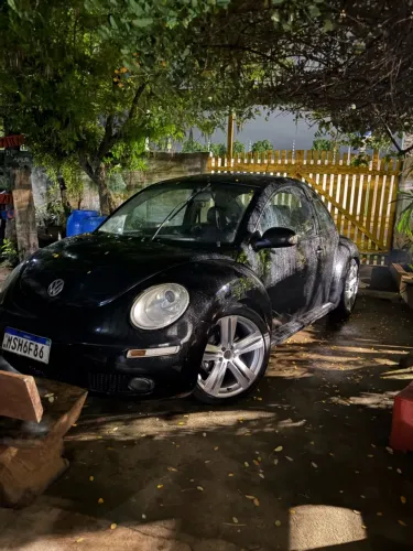 Volkswagen New Beetle 2.0 MI Mec./aut. 2008