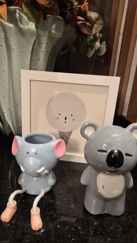 Kit de Decoração para Quarto Infantil