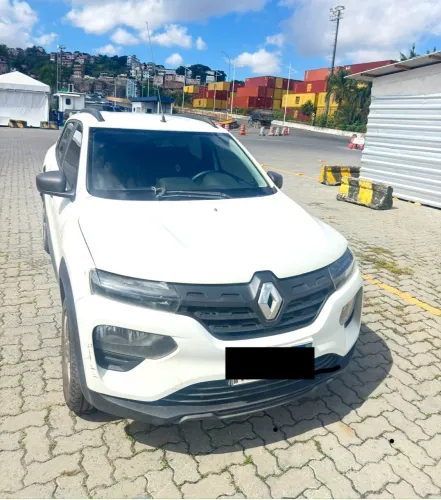 Renault Kwid Zen 1.0 Flex 12V 5P Mec. 2023