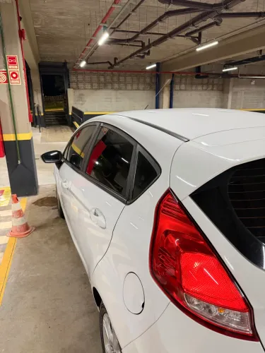 Ford Fiesta SEL 1.6 16V Flex Aut. 5P 2017