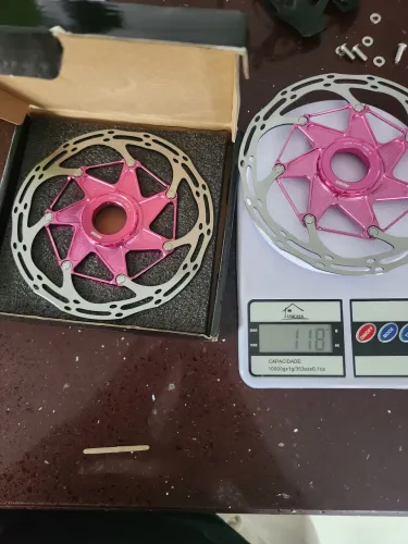 Rotor de freio 160mm 