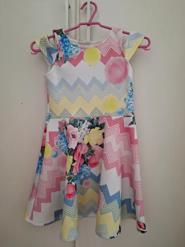 Vestidos infantil 