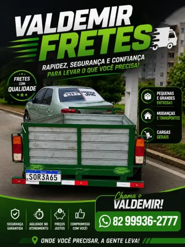 Vendo uma carrozinha