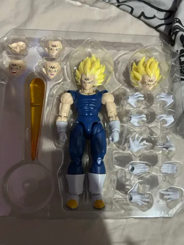 Majin vegeta versão A