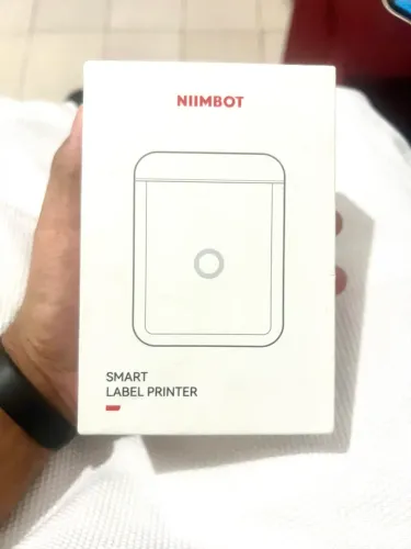 Impressora Niibot D110_M