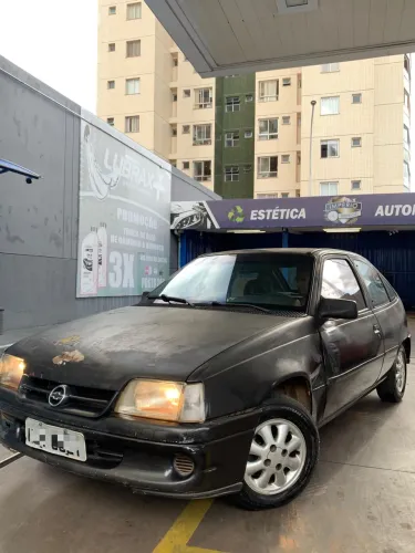 Chevrolet Kadett Gl/sl/lite/turim 1.8 (álcool) 1995