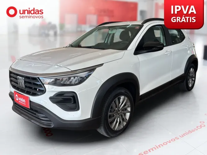 Fiat Pulse Drive 1.3 8V Flex Aut. 2025