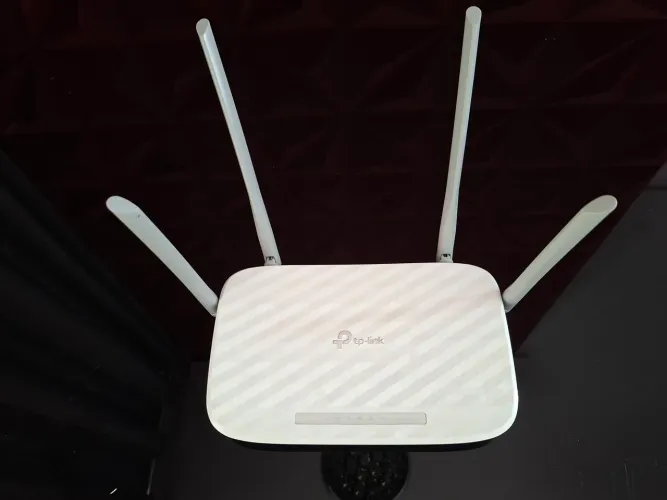 Roteador TP-Link AC1200 EC220-G5 Dual Band Gigabit 2.4GHz 5GHz
