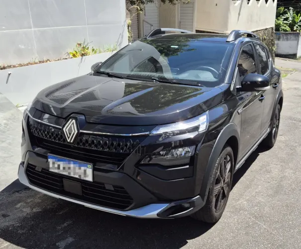 Renault Kardian Prem. ED Flex 1.0 TB 12V 5P Aut. 2025