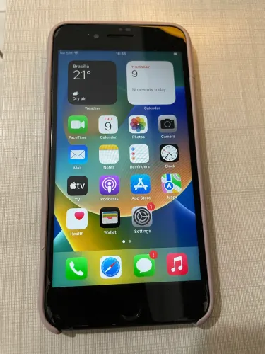 Iphone 8 Plus