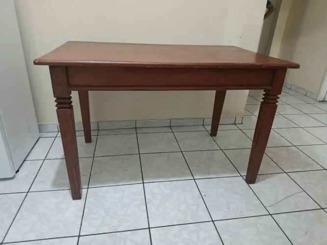 Mesa jatobá