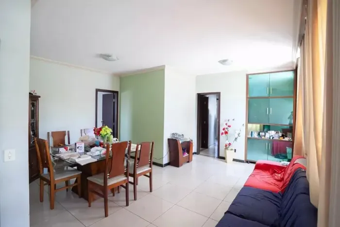 Apartamento à Venda - Calafate, 6 Quartos, 500 m2