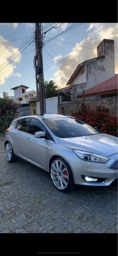 Ford Focus Tita/tita Plus 2.0 Flex 5P Aut. 2017