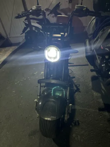 Scooter Eletrica X13 1000w 2025