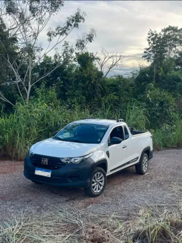 Fiat Strada Endurance 1.4 Flex 8V CS Plus 2022