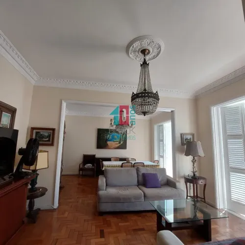 Flamengo | Apartamento 3 quartos, sendo 1 suite