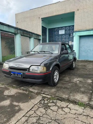 Ford Escort Guarujá 1.8 4P 1992
