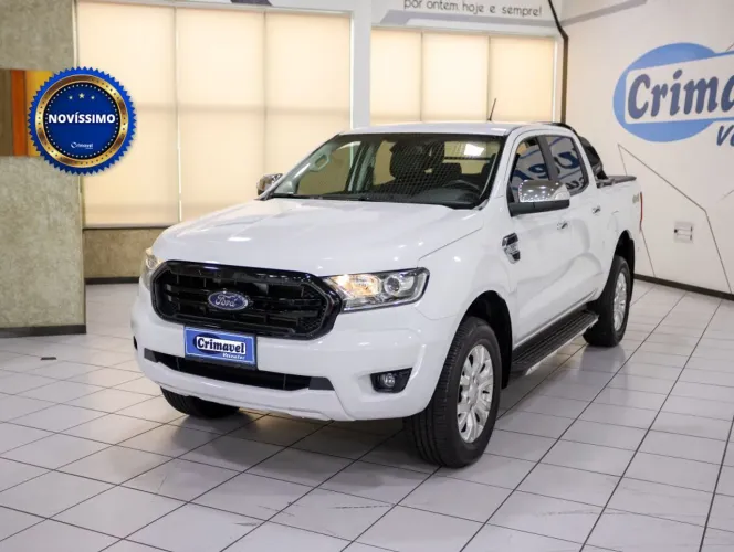 Ford Ranger XLT 3.2 20V 4X4 CD Diesel Aut. 2021