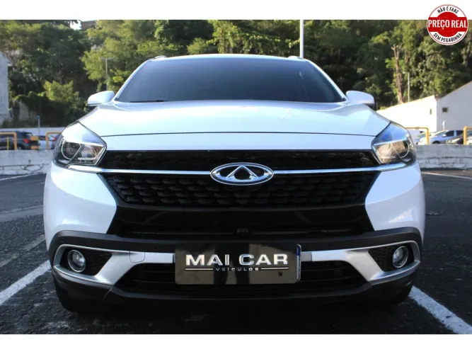 Chery Tiggo 7 TXS 1.5 16V Turbo Flex Aut. 2021