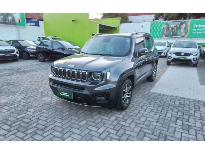 Jeep Renegade Long. T270 1.3 TB 4X2 Flex Aut. 2024