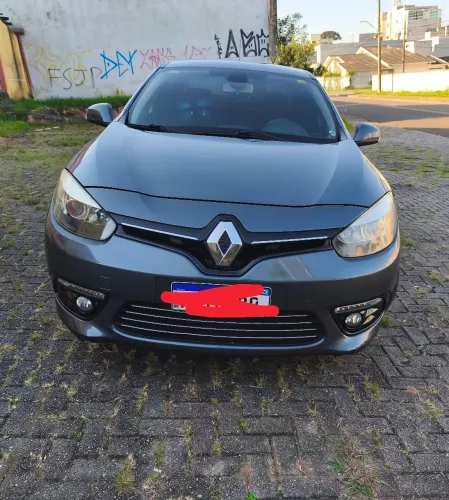 Renault Fluence Sed. Dynamique 2.0 16V Flex Aut. 2015