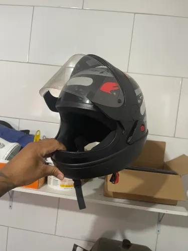Capacete San Marino