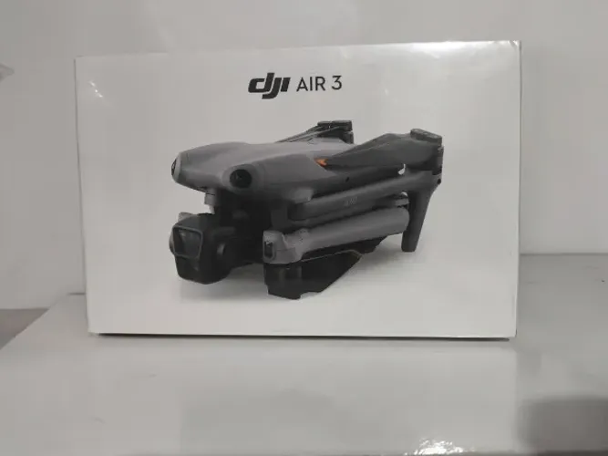 Drone dji Air 3 (lacrado)