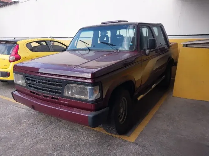 Chevrolet D-20 S 3.9/4.0 Turbo Diesel 1989