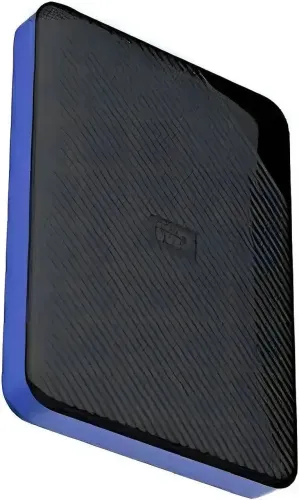HD externo Western Digital Original 2TB Saudável Funcionando normalmente.
