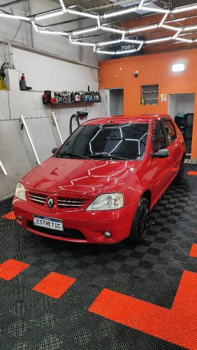 Renault Logan Privilège Hi-flex 1.6 16V 4P 2008
