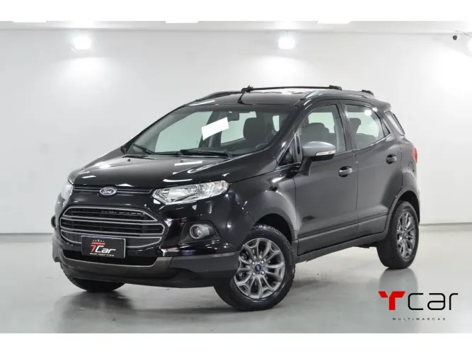 Ford Ecosport Freestyle 1.6 16V Flex 5P 2017