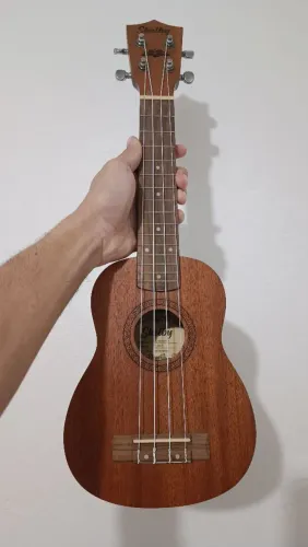 Ukulele Shelby Soprano Su21m Stnt