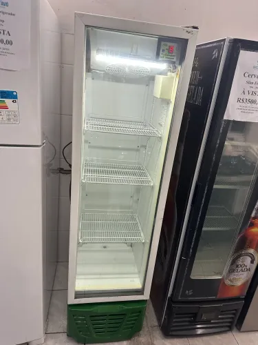 Cervejeira Slim Gelopar 242 litros 220v