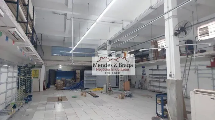 Galpão para alugar, 426 m² por R$ 27.275,00/mês - Vila Augusta - Guarulhos/SP