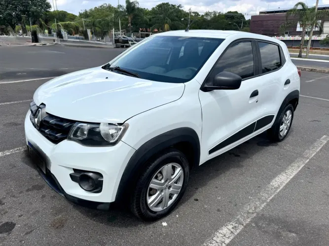 Renault Kwid Zen 1.0 Flex 12V 5P Mec. 2021