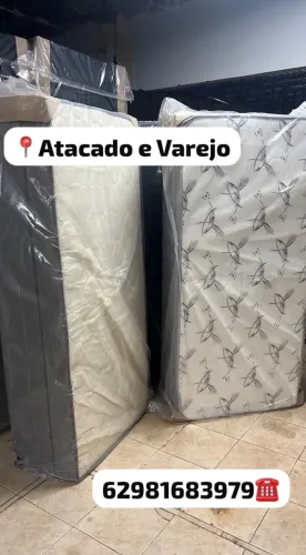 Cama box solteiro