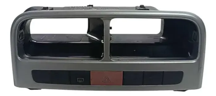 Moldura Difusor Ar Central Painel Punto 2008 2009 A 2012